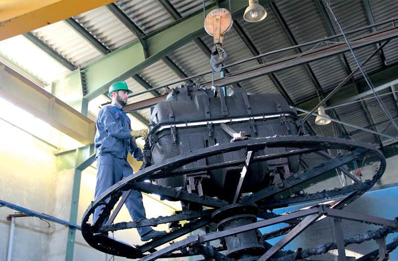 مزایای فرآیند رول فرمینگ