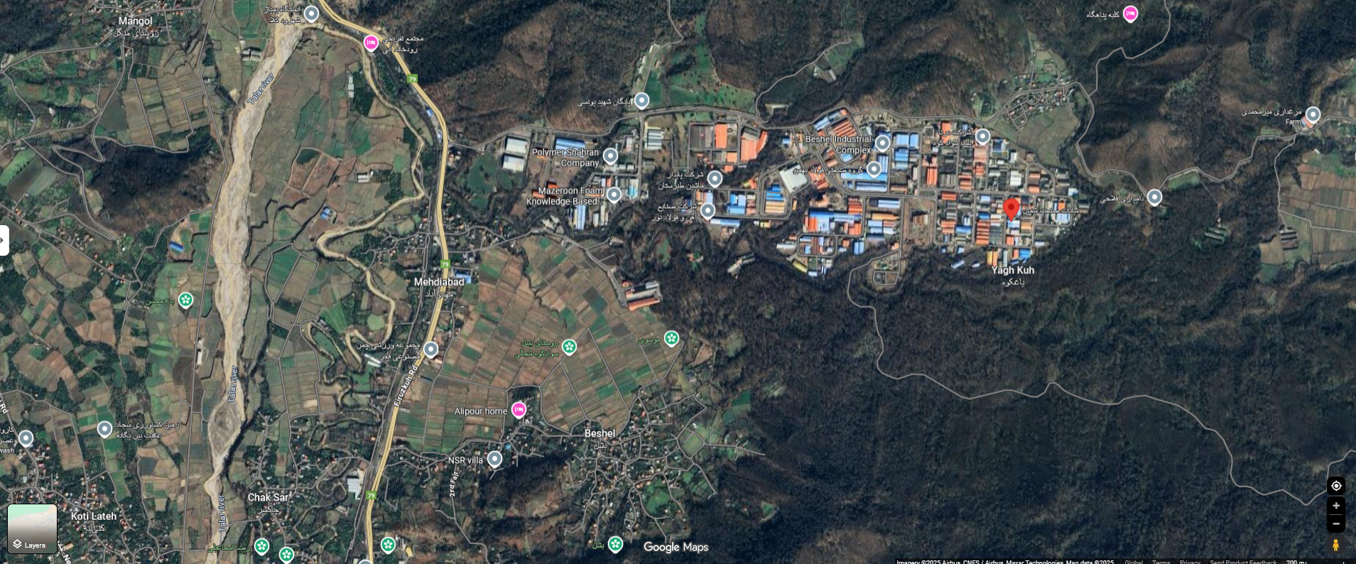 شرکت صابات صنعت 